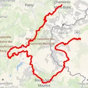 Course map
