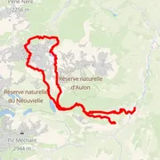 Course map