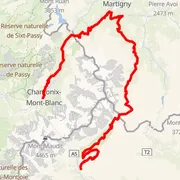 Course map
