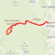 Course map