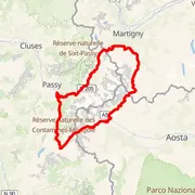 Course map