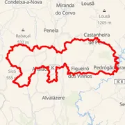 Course map