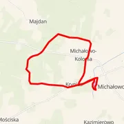Course map