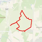 Course map