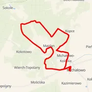 Course map