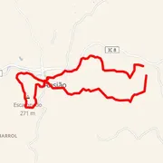 Course map