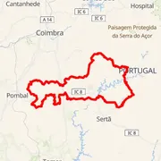 Course map