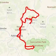 Course map