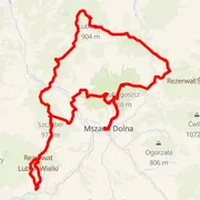 Course map