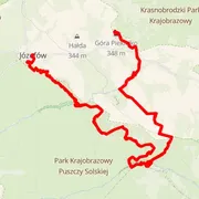 Course map