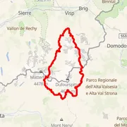 Course map