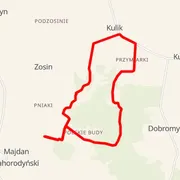 Course map