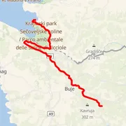 Course map