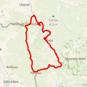 Course map