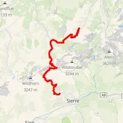 Course map