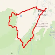 Course map