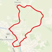 Course map