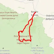 Course map
