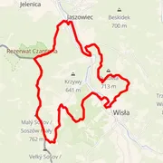 Course map