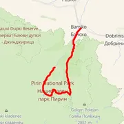 Course map