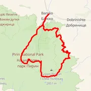 Course map