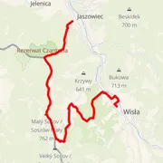 Course map