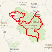 Course map