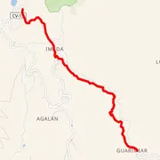 Course map