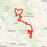 Course map