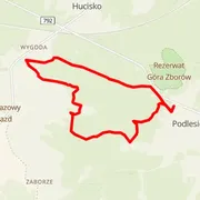 Course map