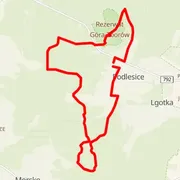 Course map