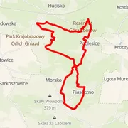 Course map
