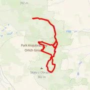 Course map