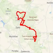 Course map