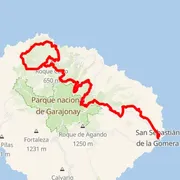 Course map
