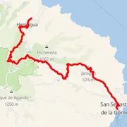 Course map