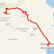 Course map