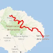 Course map