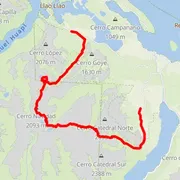 Course map