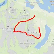 Course map