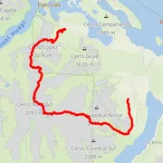 Course map