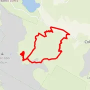 Course map