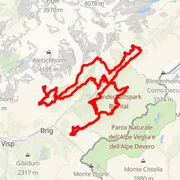Course map