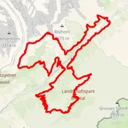 Course map
