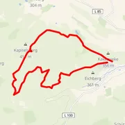 Course map