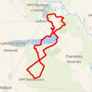Course map
