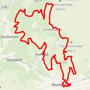 Course map