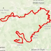 Course map