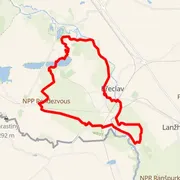 Course map