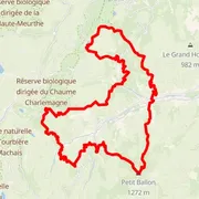Course map
